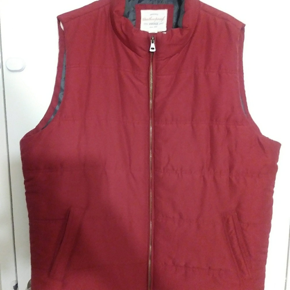 Puffer Vest